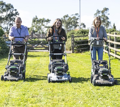 Ego training day at Bridgwater and Taunton College