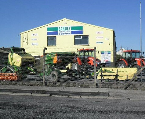 Eardly Agricultural Service