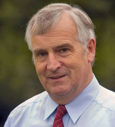 Liam de Paor, Service Dealer Ireland Editor