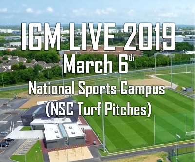 IGM Live 2019