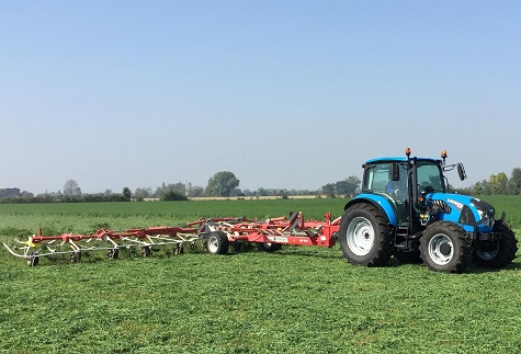 Tractor sales for Februry are well up