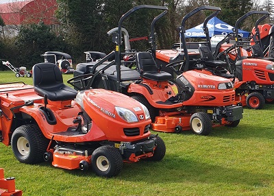 Irish Grass Machinery Live