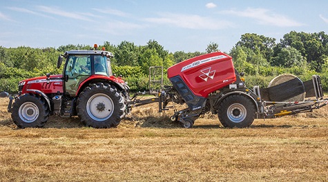 AGCO's Q1 sales are slightly down