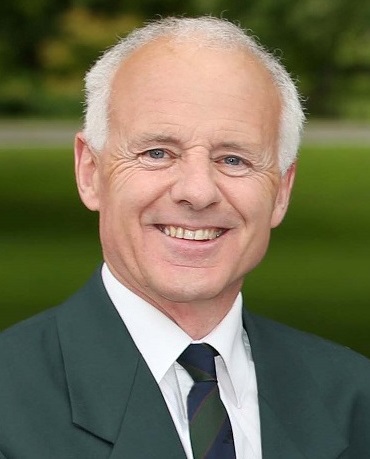 Alan Mahon