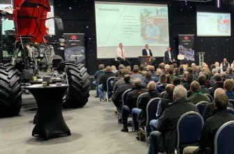 Massey Ferguson Service Experience