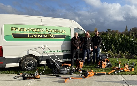 Pellenc is ‘top of the game’ for Peter O’Brien