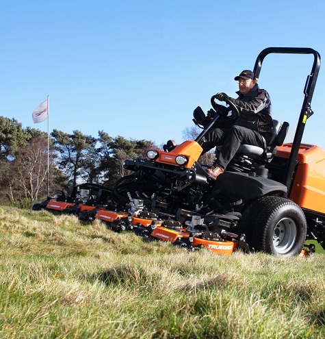 AR530 rough mower