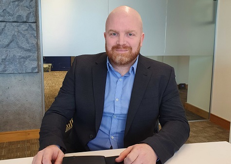 TJ Doyle, the new technical director of Farmhand