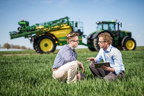 John Deere Operations Centre