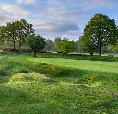 Berkhamsted Golf Club - pic: Andy Hiseman