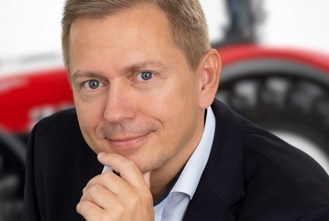 Peter Friis is Steyr’s new head of commercial operations