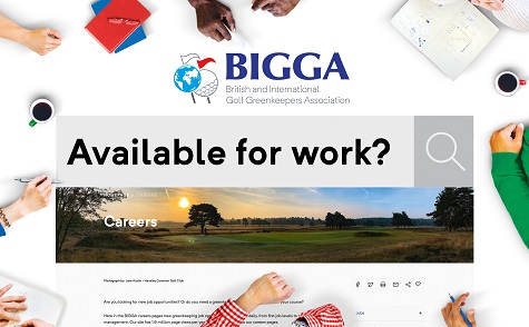 BIGGA launch Available To Work facility