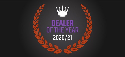 Dealer Of The Year 2021