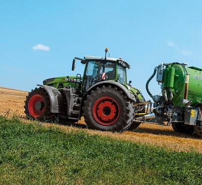 Tractor registrations for August 2020 were well below average