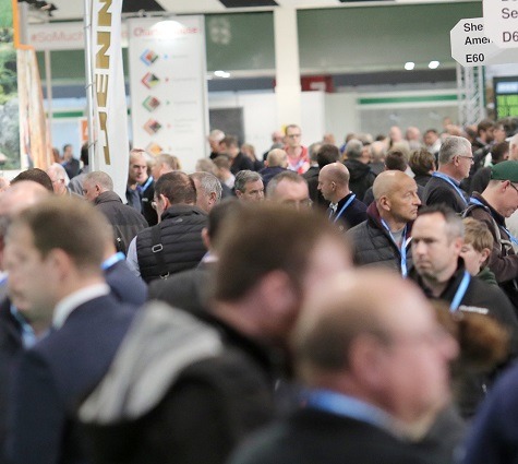 SALTEX will now take place March 3-4 2021