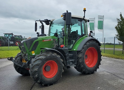 Fendt has entered into an agreement with tyre-maker, Continental