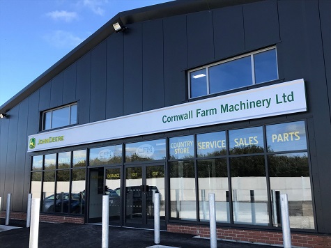 Cornwall Farm Machinery