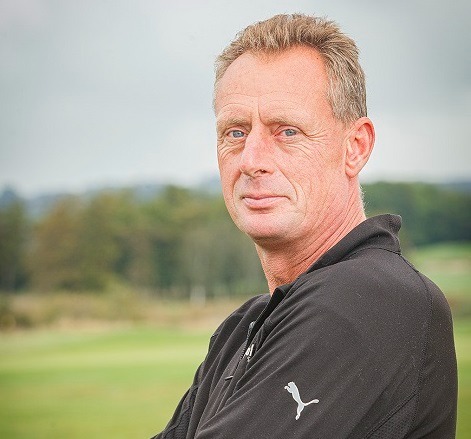Simon O’Hara is the Course Superintendent at Cork Golf Club