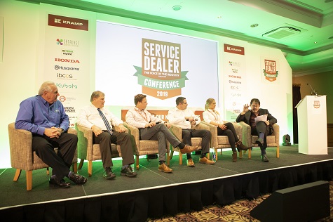 Toro UK are a Gold Sponsor of 2021's Service Dealer Conference & Awards