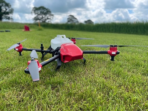 Cereals will feature the Drone Zone