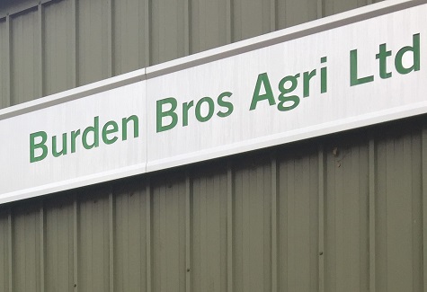 Burden Bros Agri Ltd