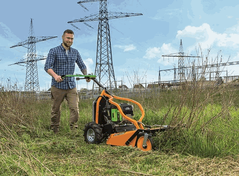 AS 63 Electric All-Mower