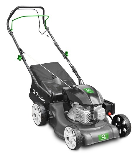 QG40-145SP 40cm/16” petrol rotary lawnmower