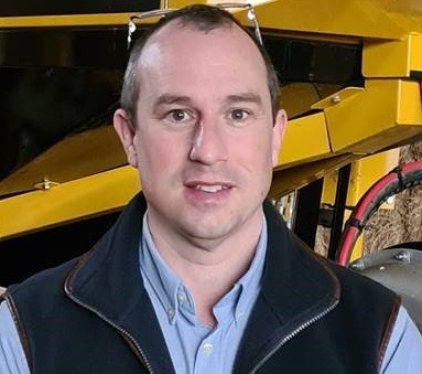 Richard Haines, managing director of Oakes Bros