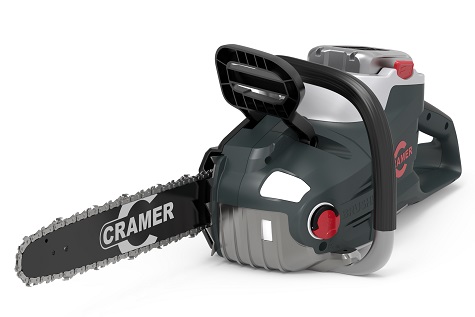 Cramers 82V cordless Chainsaw range is perfect for users who want a reliable and powerful saw ready at any time