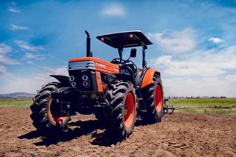 Kubota has invested in an Indian tractor manufacturer, Escorts Limited 