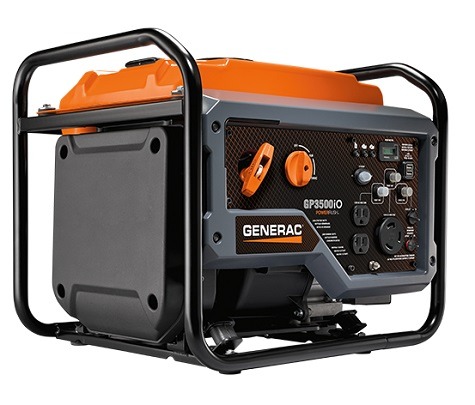 Generac manufacture a range of power products including portable, residential, commercial and industrial generators