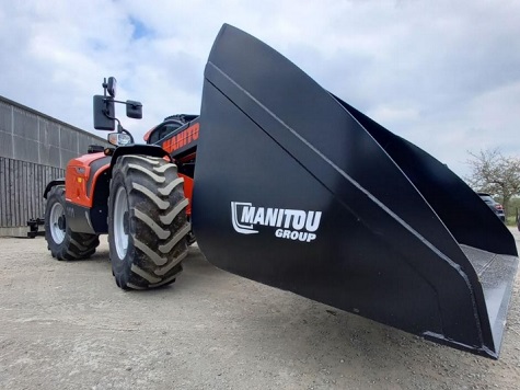 Manitou Group Attachments has launched