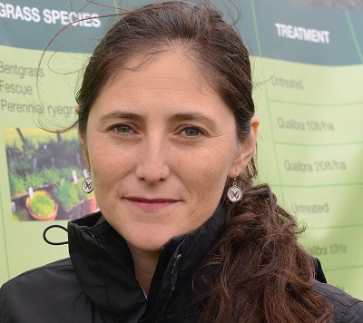 Marcela Munoz, Syngenta technical manager