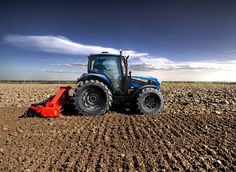 July tractor sales were below average for the time of year