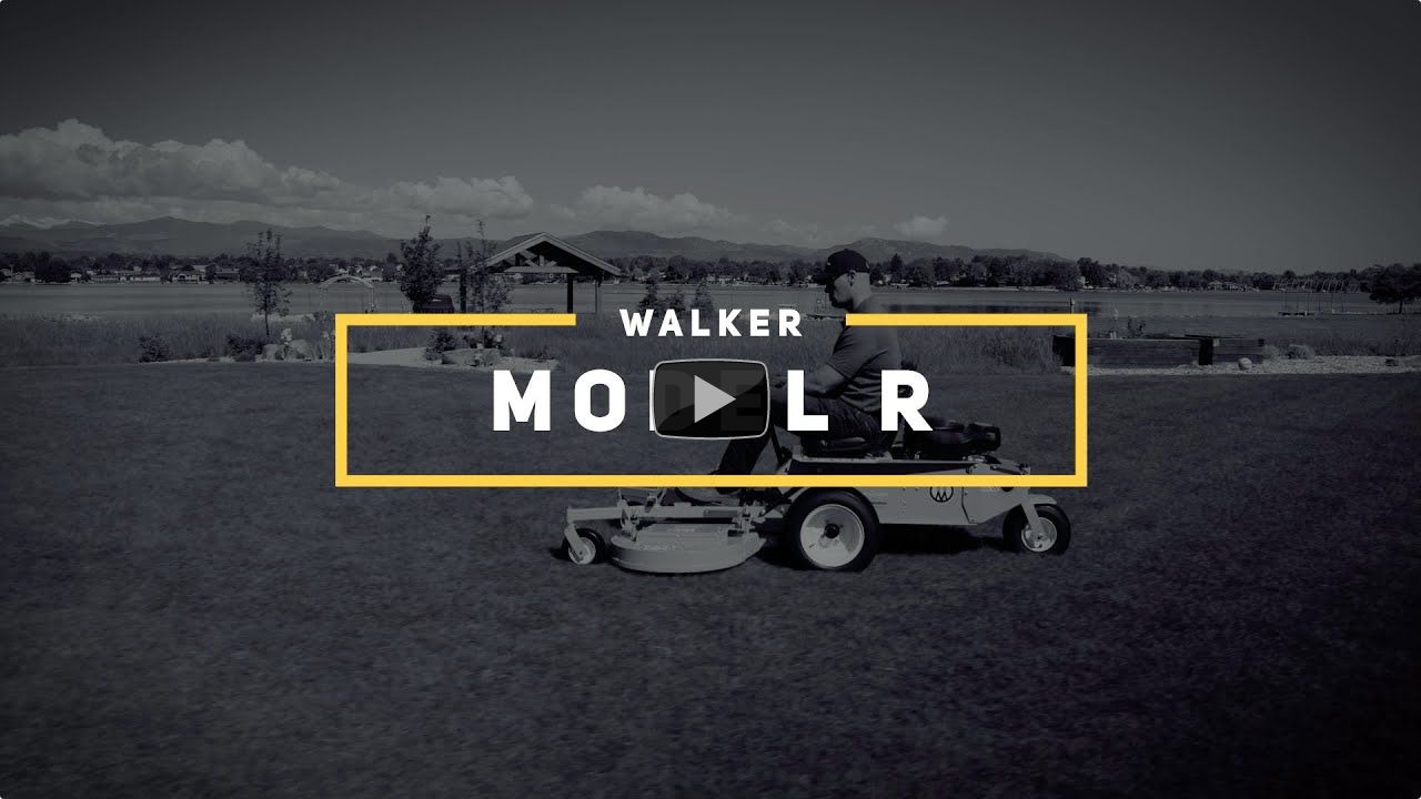 Introducing The All New Walker Model R