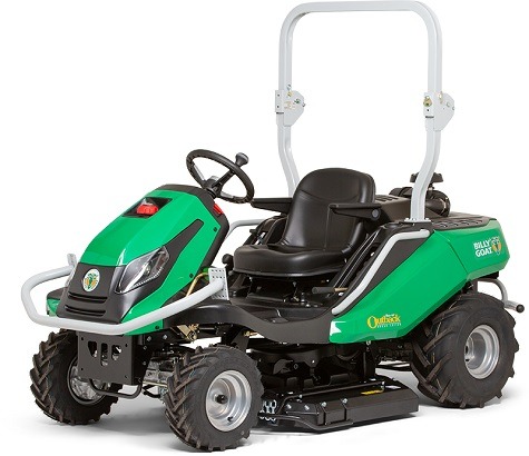 Billy Goat 4WD Outback® Brushcutters