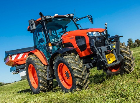 HRN Tractors are now a Kubota dealer