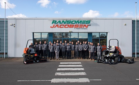 All Jacobsen production will be moved to the Ipswich facility