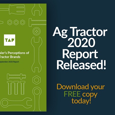 Ag Tractor Research Summary 2020 Report