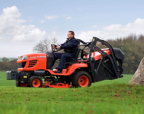 HRN Tractors are now a Kubota dealer