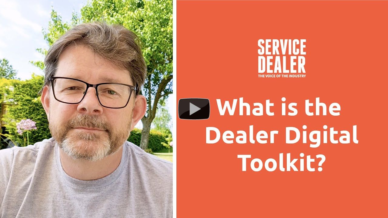 SDDTK - 1A. WHAT IS THE DEALER DIGITAL TOOLKIT? - Duncan Murray-Clarke