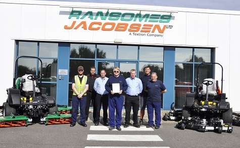 All Jacobsen production will be moved to the Ipswich facility