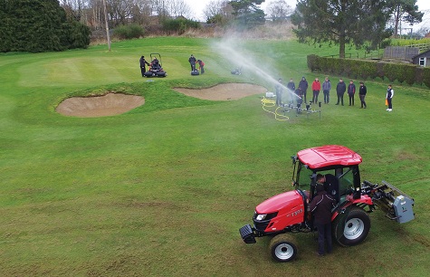 Young Greenkeepers Education Day