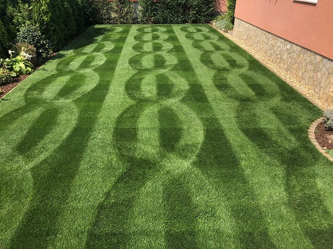 Allett have launched 2021's Creative Lawn Stripes Competition