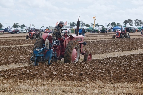 British Ploughing Championships