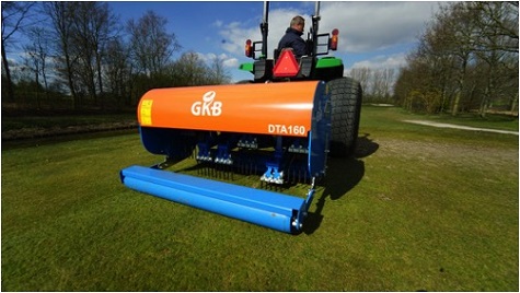 GKB Deep Tine Aerator (DTA)