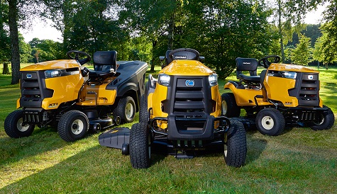 Cub Cadet is one of the brands owned by MTD