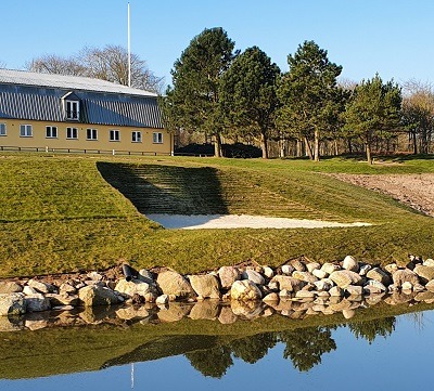 Breinholtgard Golf Klub, Esbjerg, Denmark