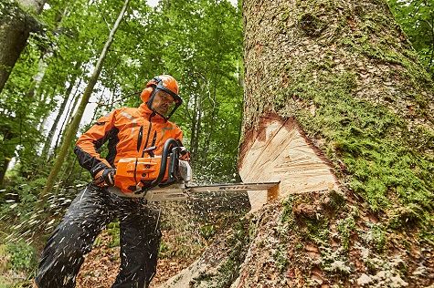 STIHL say they are still on their global growth course