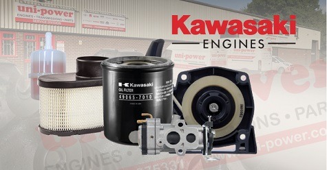 Kawasaki Autumn Parts Offer 2021